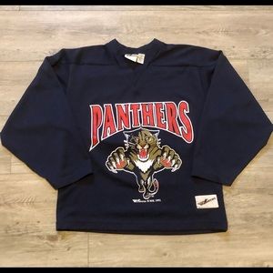 1993 Florida Panthers Jersey